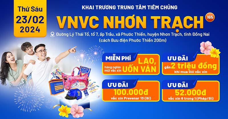 Địa chỉ chuẩn xác Chợ Đại Phước trên đường Lý Thái Tổ tại Nhơn Trạch Đồng Nai